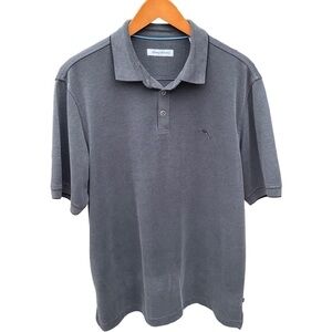 TOMMY BAHAMAS MEN’s POLO SHIRT SIZE LARGE